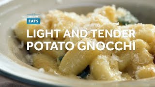 How to Make the Best Gnocchi  Serious Eats [upl. by Allenad141]