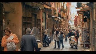 Naples Italy Street Life and Vesuvius  Rick Steves’ Europe Travel Guide  Travel Bite [upl. by Leiuqese144]