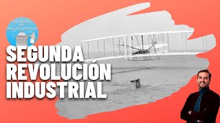 LA SEGUNDA REVOLUCIÓN INDUSTRIAL 18501914💡🚘✈️ [upl. by Tlok]