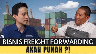 NLE Mematikan Bisnis Freight Forwarder  Gagan Gartika  Roland Permana [upl. by Anirtal579]