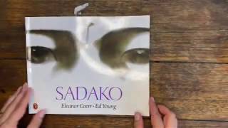 Sadako by Eleanor Coerr and Ed Young Read Aloud [upl. by Semajwerdna622]