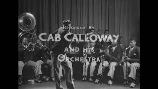 Preview Clip Minnie the Moocher 1932 Cab Calloway and his Cotton Club Band [upl. by Nikita]