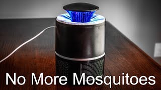 Indoor Mosquito killer Review [upl. by Swee187]