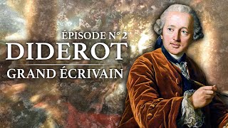 Denis Diderot  Grand Ecrivain 17131784  Partie 2 [upl. by Olenka21]