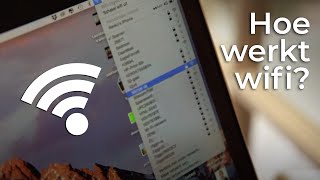 Hoe werkt wifi  Het Klokhuis [upl. by Laefar]