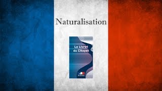 Naturalisation 5  Le livret du citoyen [upl. by Gram625]