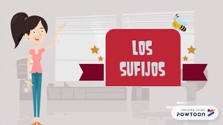 Los Sufijos [upl. by Aerdnak]