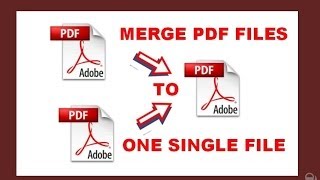 how to merge different PDF files to one single pdf file FREE in mobile amp Laptop  online amp Offline [upl. by Tremayne]