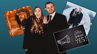 Jed Duggars Secret Engagement Photos Leak As More Shocking Details Come to Light [upl. by Alodie262]