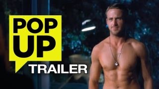 Crazy Stupid Love 2011 POPUP TRAILER  HD Ryan Gosling Movie [upl. by Evadnee]