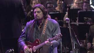 The Alan Parsons Symphonic Project quotDamned If I Doquot Live in Colombia [upl. by Aninep]