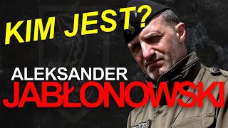 KIM JEST ALEKSANDER JABŁONOWSKI [upl. by Tnafni]