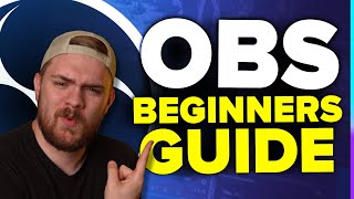 LEARN EVERYTHING OBS IN 30 MINUTES  Ultimate Beginners Guide  OBS Studio Tutorial 2024 [upl. by Clemmie283]