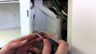 Microwave Door Switch Test MIcrowave Repair Help [upl. by Demetrius]