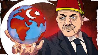 OSMANLI YIKILMASAYDI   Animasyonlu Hızlı Anlatım [upl. by Idok]