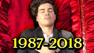 RIP Anthony Padilla [upl. by Llejk]