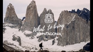 What to Bring to Patagonia  The Ultimate Packing Checklist [upl. by Faye239]