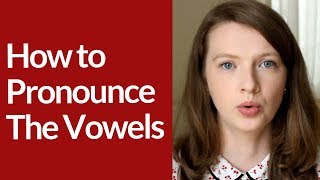 How to Pronounce all the VOWEL SOUNDS in BRITISH ENGLISH [upl. by Uokes]