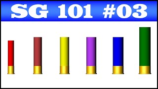 Shotgun Gauges Explained  Shotguns 101 3 [upl. by Nawak]