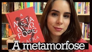 A METAMORFOSE DE FRANZ KAFKA [upl. by Eyaj]