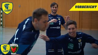 EHF FINALS MEN 2021 Vorbericht zum Halbfinale RheinNeckar Löwen vs Füchse Berlin [upl. by Anifur]