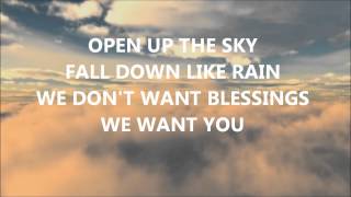 OPEN UP THE SKY  DELUGE BAND WITH LYRICS HD [upl. by Middle391]