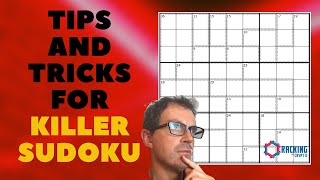 Tips And Tricks For Killer Sudoku [upl. by Sitnerp]