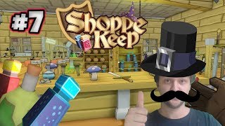 Shoppe Keep 2  Release Date Reveal Trailer [upl. by Anrim]