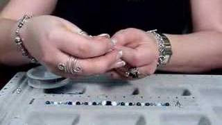 Learn How to Bead  Beading Basics Instructional Tutorial [upl. by Llemaj]