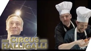 Aushalten Nicht lachen Tag Team Edition Vol 2  TEIL 5  Circus Halligalli  ProSieben [upl. by Rubinstein]