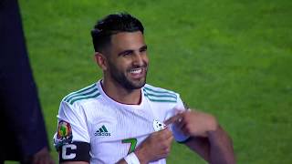 Senegal v Algeria Highlights  Total AFCON 2019  FINAL [upl. by Fifi]