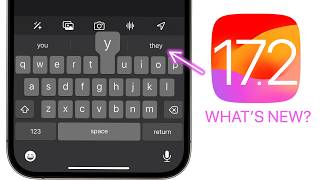 iOS 172 Released  Whats New [upl. by Avahc]