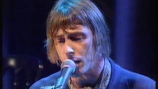 Paul Weller  Broken Stones  Later PresentsBBC2  Friday 23 February 1996 [upl. by Alix]