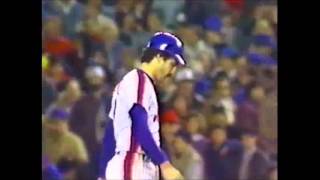 1986 World Series Game 6 comeback [upl. by Nelad]