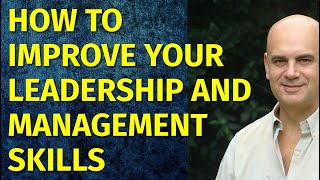 How to Lead Your Employees  Effective People Management Skills amp Techniques  Leadership Skills [upl. by Yssim]