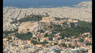 Die Akropolis von Athen [upl. by Eemia]