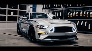 RTR SERIES 1 MUSTANG POWERED BY FORD PERFORMANCE [upl. by Aihsatan]