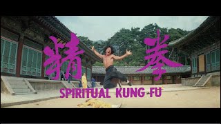 Spiritual Kung Fu  88 Films Bluray Trailer [upl. by Nidnerb]