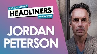 Jordan Peterson on BBC 5 live [upl. by Drue]