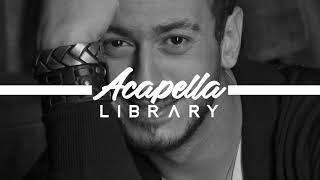 Saad Lamjarred  MAL HBIBI MALOU Acapella  Vocals Only [upl. by Annadiana]