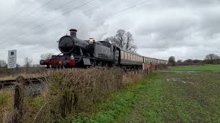 4144 at Chinnor [upl. by Berglund168]