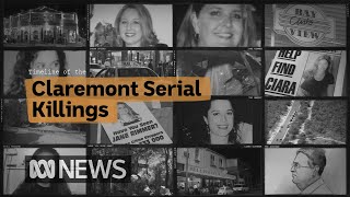 A timeline of the Claremont serial killings  ABC News [upl. by Scherman]