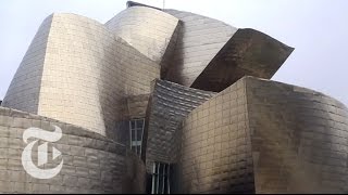 What to Do in Bilbao Spain  36 Hours Travel Videos  The New York Times [upl. by Soracco]