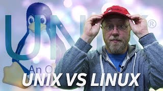 Unix vs Linux [upl. by Pradeep]