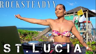 SOCA MIX STLUCIA Vybz by ROCKSTEADYY [upl. by Atterehs5]