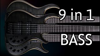 New Sire M7 ASH 5 String 2nd GEN Review and Demo [upl. by Kathrine613]