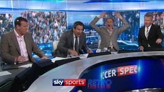 Manchester City 32 QPR  As it happened on Soccer Saturday [upl. by Dorotea748]