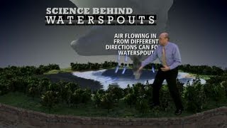 Science Behind Waterspouts [upl. by Schargel957]