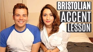 BRISTOL ACCENT  TUTORIAL [upl. by Leicam14]