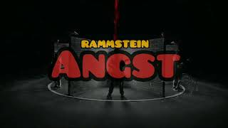 RAMMSTEIN  Angst Lyrics [upl. by Lattonia]